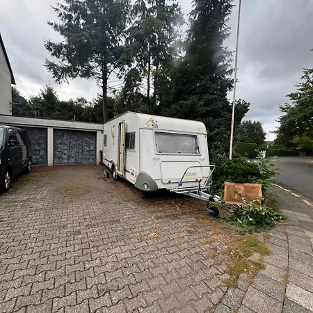 Camper Suitable For Winter Neuss