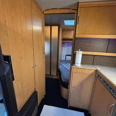 Camper Suitable For Winter Appartement