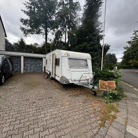 Camper Suitable For Winter Neuss