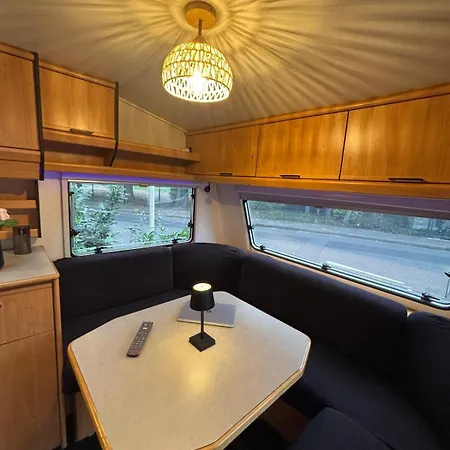 Camper Suitable For Winter Appartement *