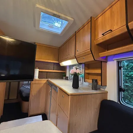 Camper Suitable For Winter Appartement