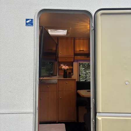 Camper Suitable For Winter Appartement Neuss