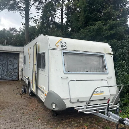 Camper Suitable For Winter Appartement