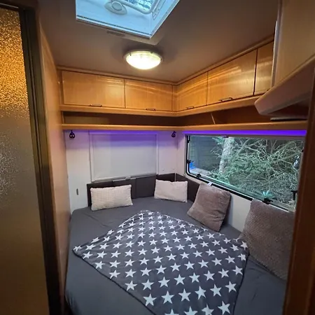 Camper Suitable For Winter Appartement *