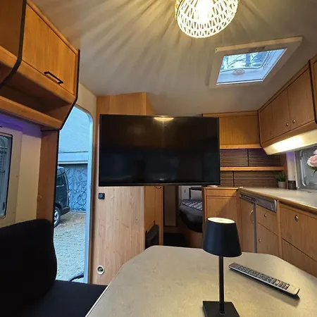 Camper Suitable For Winter