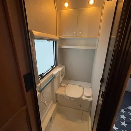 Appartement Camper Suitable For Winter Neuss