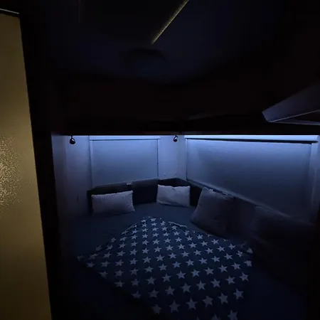 Appartement Camper Suitable For Winter